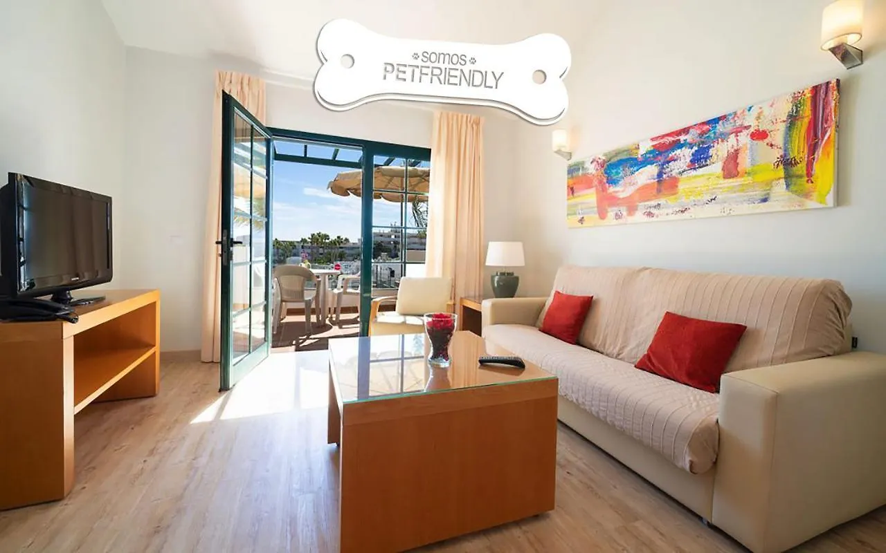 Ilunion Costa Sal Lanzarote Aparthotel Puerto del Carmen