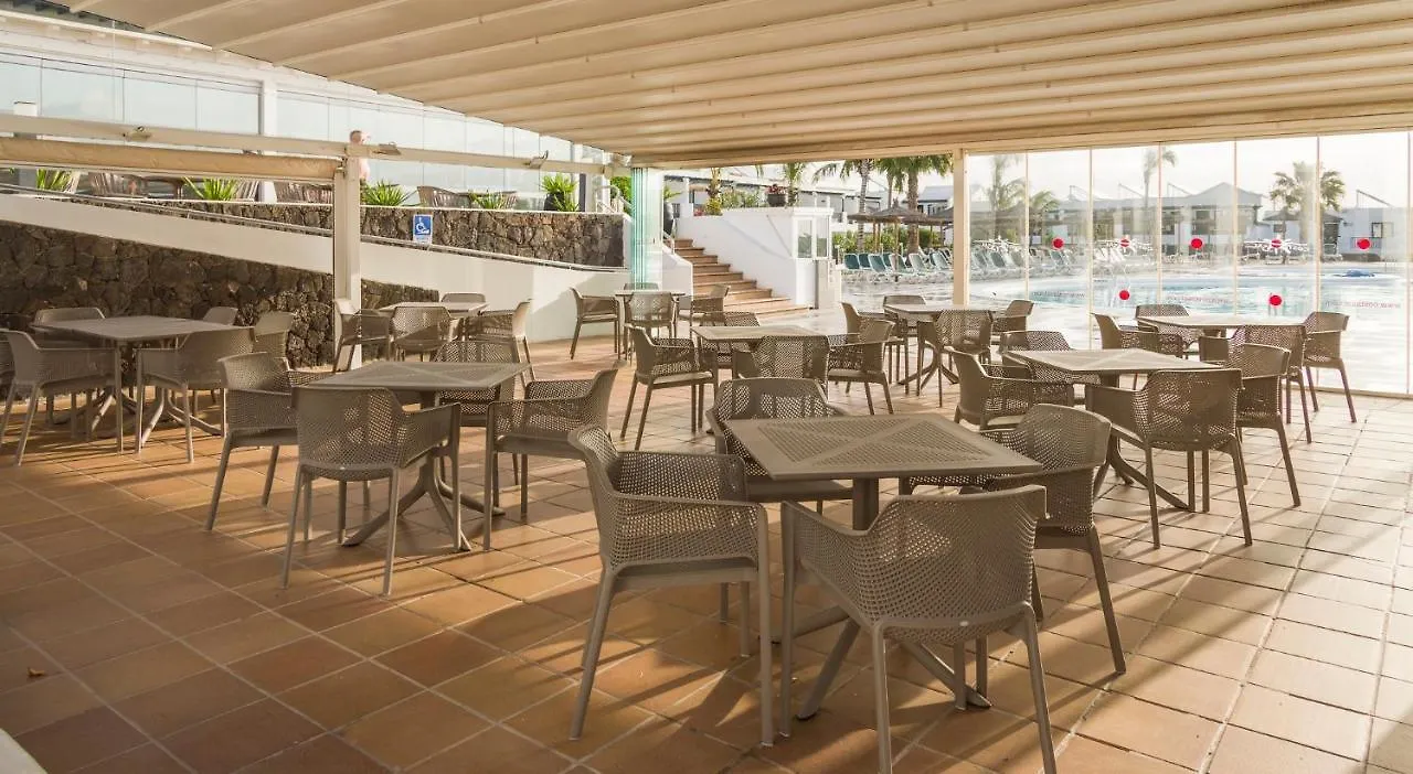 Ilunion Costa Sal Lanzarote Aparthotel Puerto del Carmen