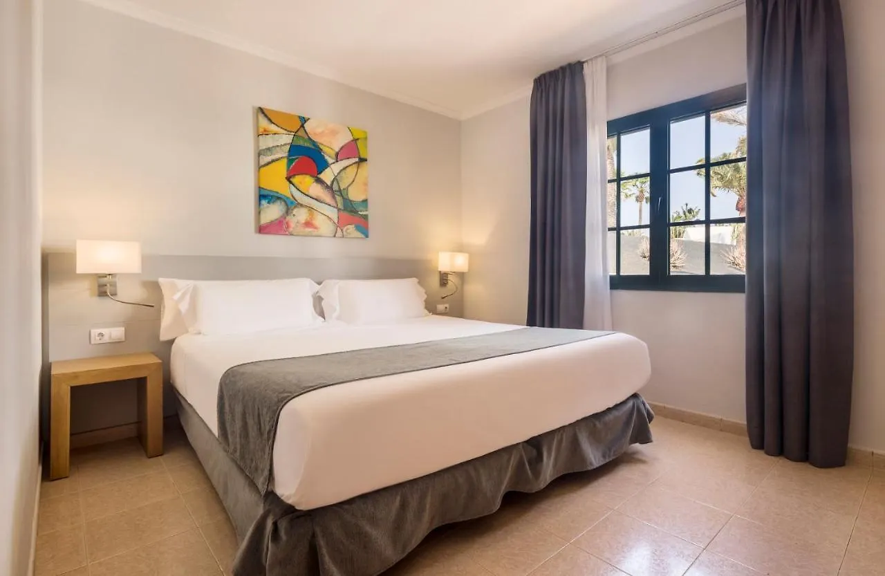 Ilunion Costa Sal Lanzarote Aparthotel Puerto del Carmen  Puerto del Carmen (Lanzarote)