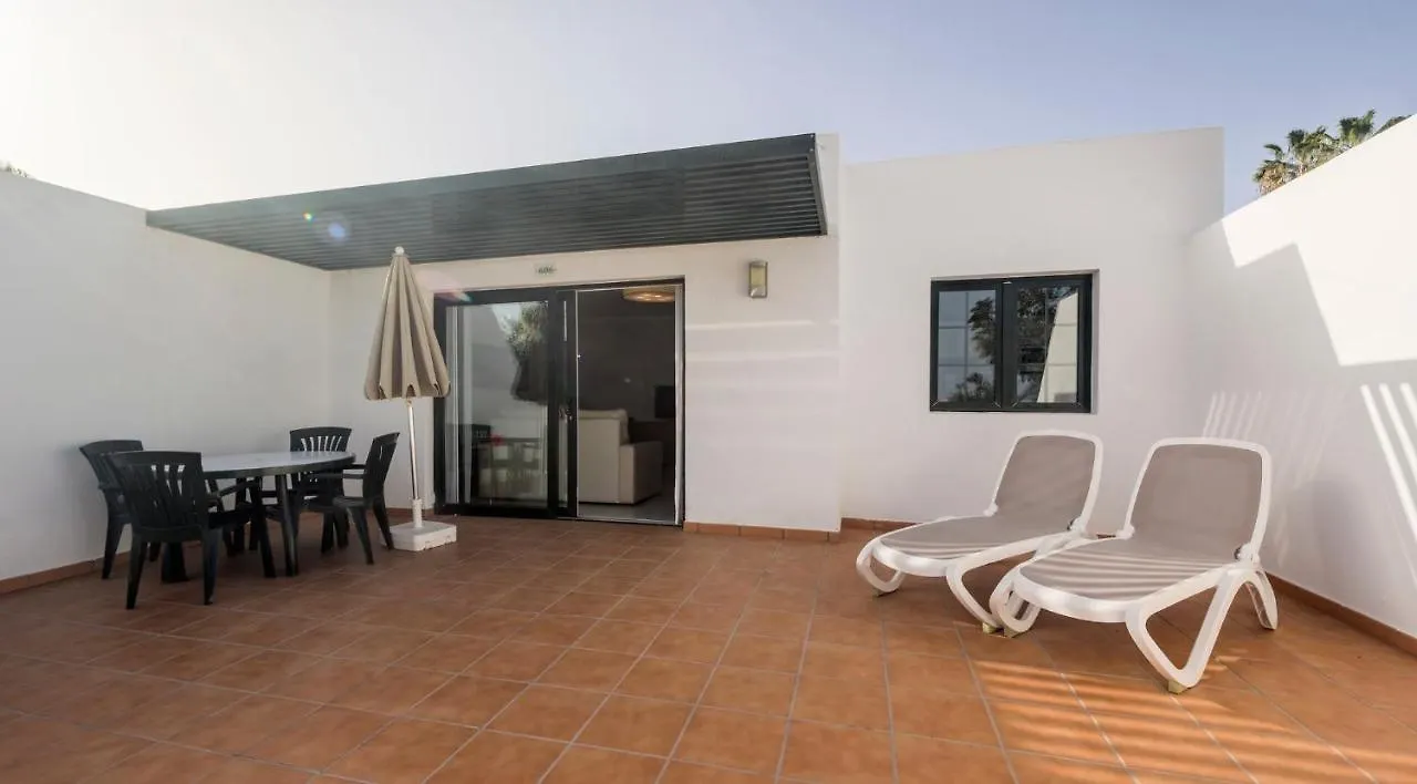 Ilunion Costa Sal Lanzarote Aparthotel Puerto del Carmen