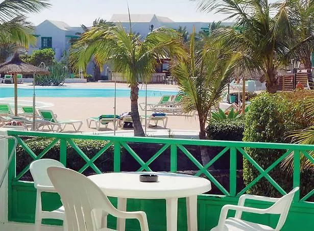 Ilunion Costa Sal Lanzarote Aparthotel Puerto del Carmen