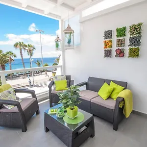 Apartment Casa Oceano On The Front Line With Amazing Sea Views